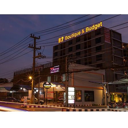 B2 Phuket Boutique & Budget Hotel Ngoại thất bức ảnh