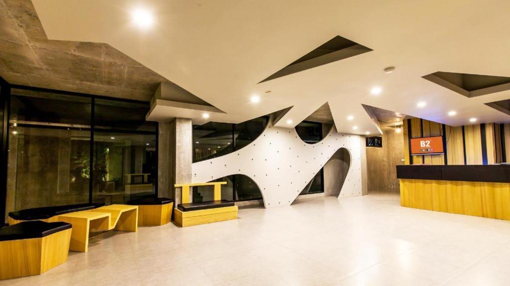 B2 Phuket Boutique & Budget Hotel Ngoại thất bức ảnh