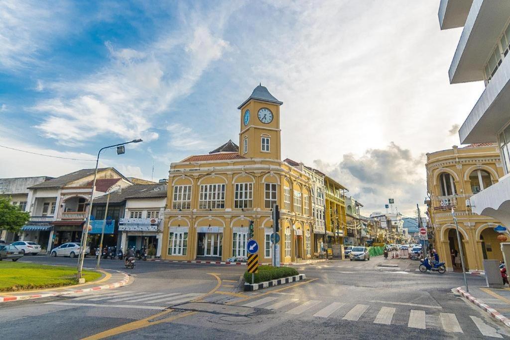 B2 Phuket Boutique & Budget Hotel Ngoại thất bức ảnh