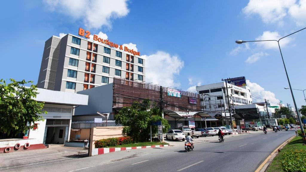 B2 Phuket Boutique & Budget Hotel Ngoại thất bức ảnh