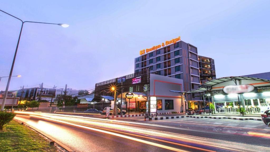 B2 Phuket Boutique & Budget Hotel Ngoại thất bức ảnh