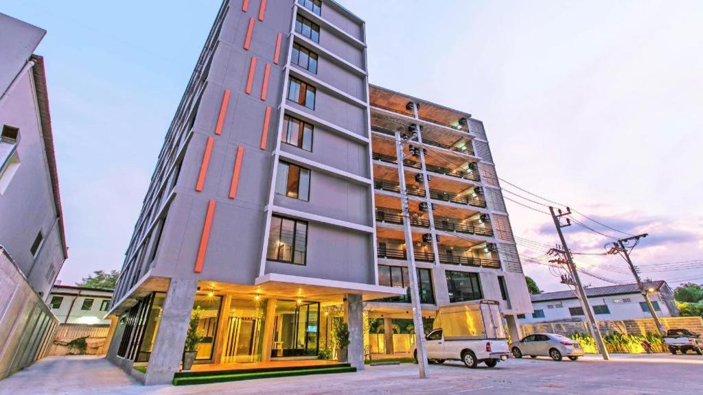 B2 Phuket Boutique & Budget Hotel Ngoại thất bức ảnh
