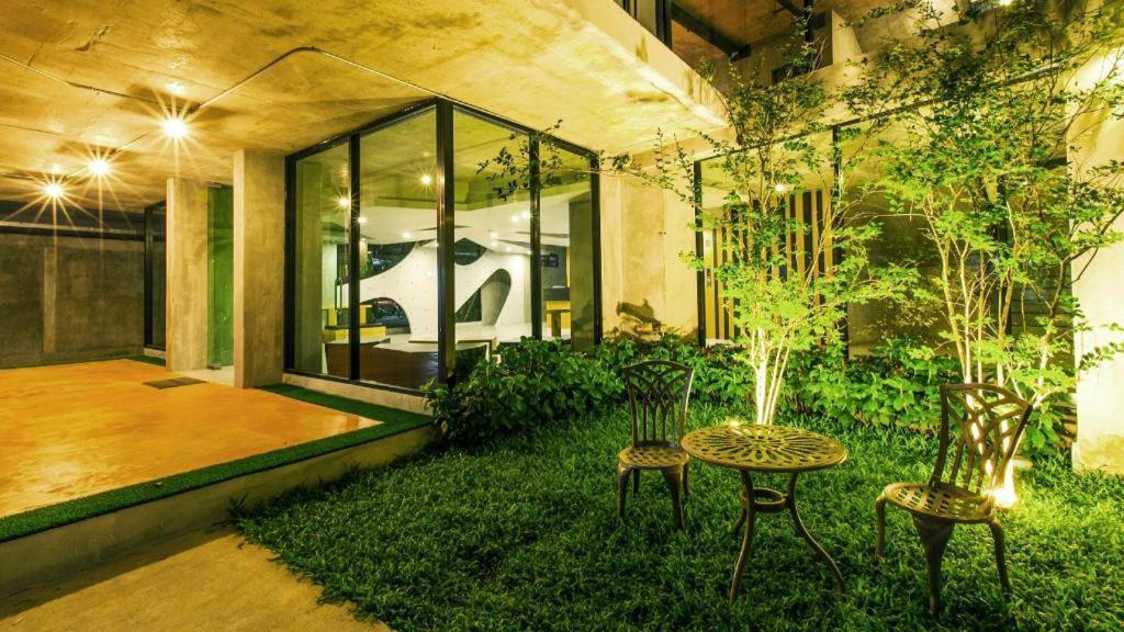 B2 Phuket Boutique & Budget Hotel Ngoại thất bức ảnh