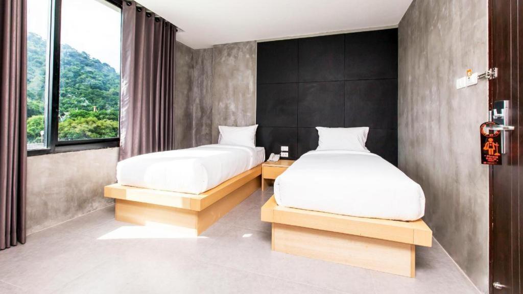 B2 Phuket Boutique & Budget Hotel Ngoại thất bức ảnh