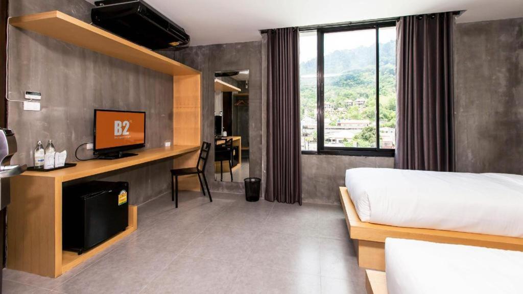 B2 Phuket Boutique & Budget Hotel Ngoại thất bức ảnh