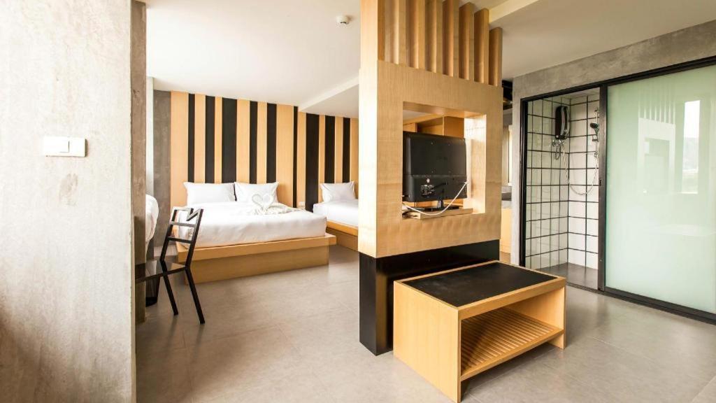 B2 Phuket Boutique & Budget Hotel Ngoại thất bức ảnh