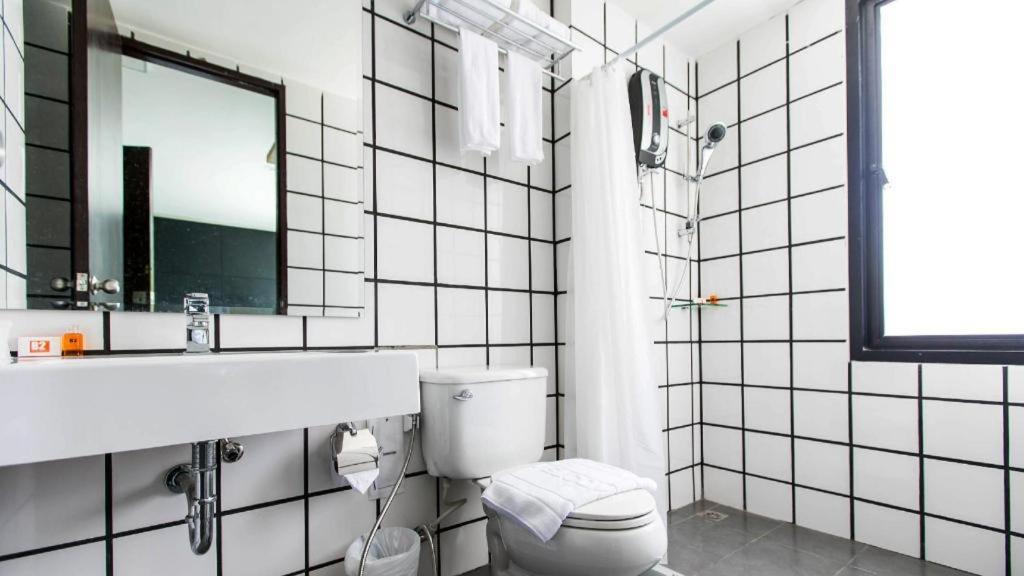 B2 Phuket Boutique & Budget Hotel Ngoại thất bức ảnh