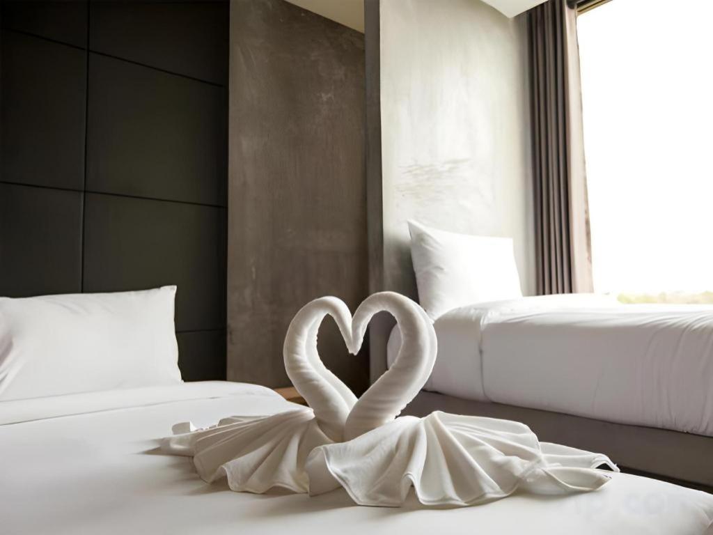 B2 Phuket Boutique & Budget Hotel Ngoại thất bức ảnh