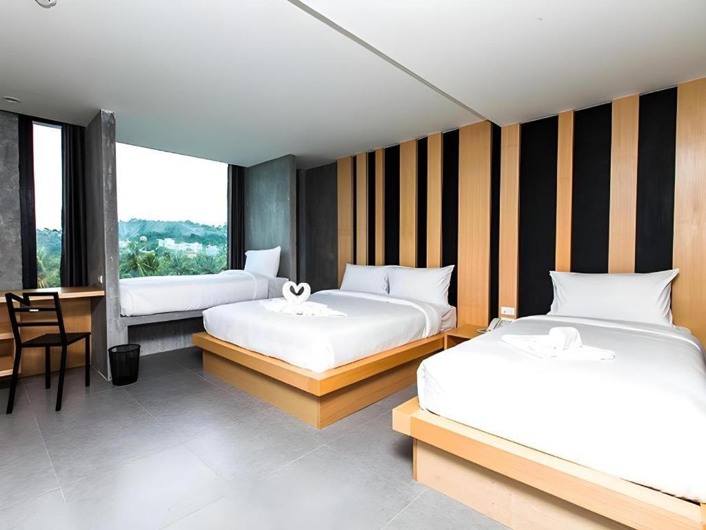 B2 Phuket Boutique & Budget Hotel Ngoại thất bức ảnh