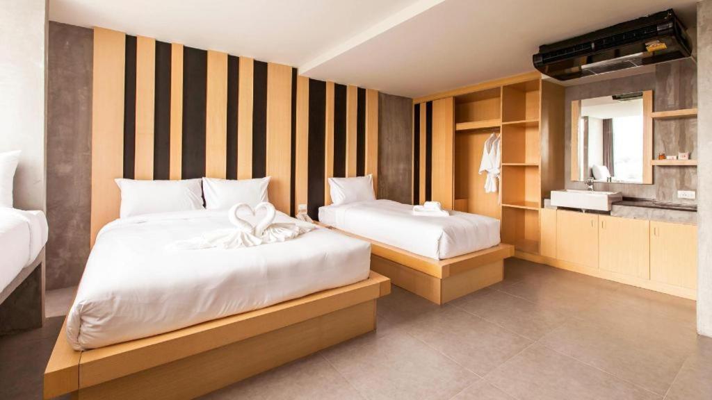 B2 Phuket Boutique & Budget Hotel Ngoại thất bức ảnh
