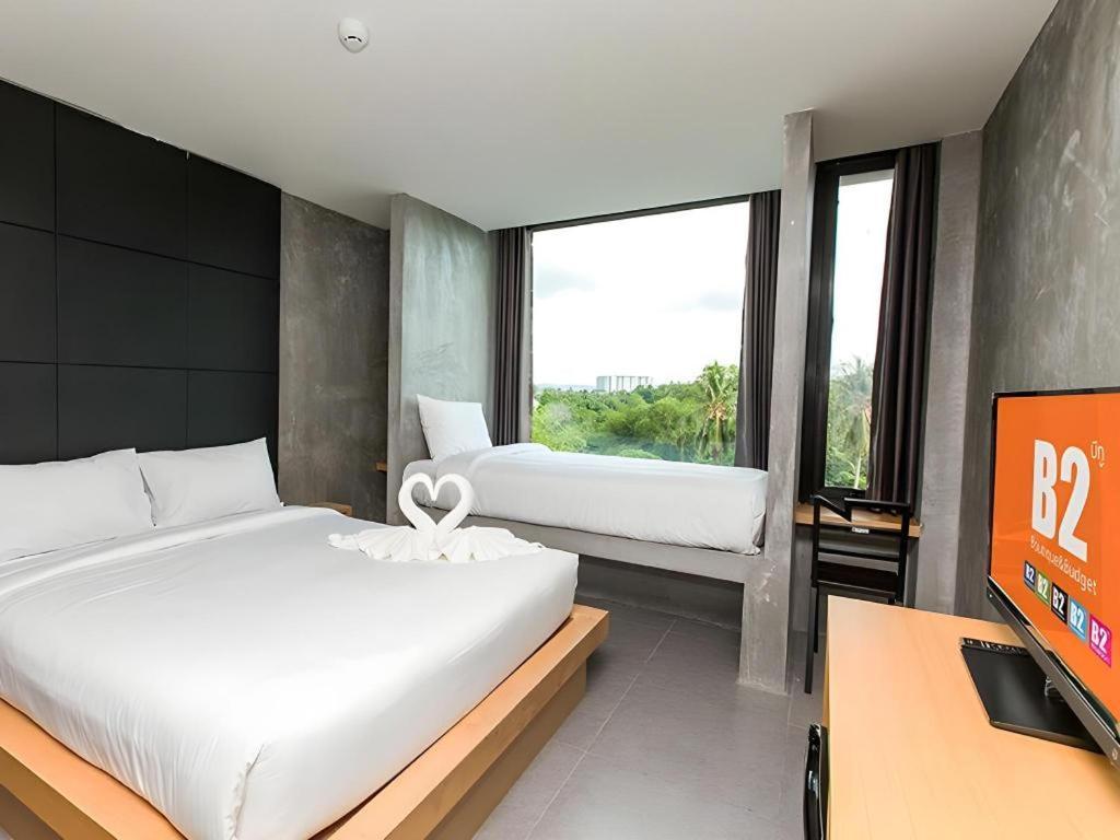 B2 Phuket Boutique & Budget Hotel Ngoại thất bức ảnh