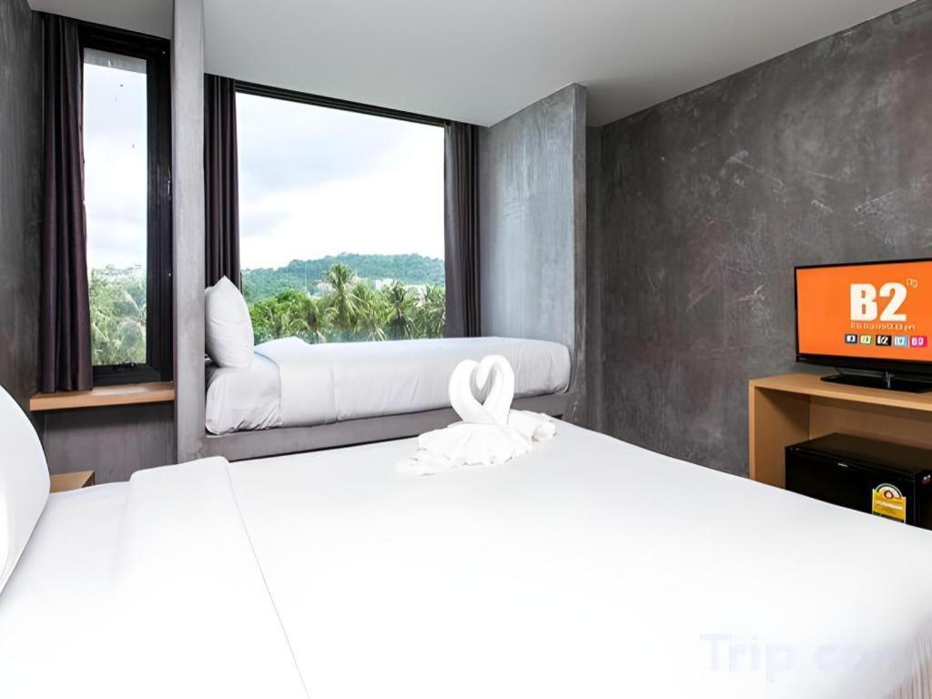 B2 Phuket Boutique & Budget Hotel Ngoại thất bức ảnh