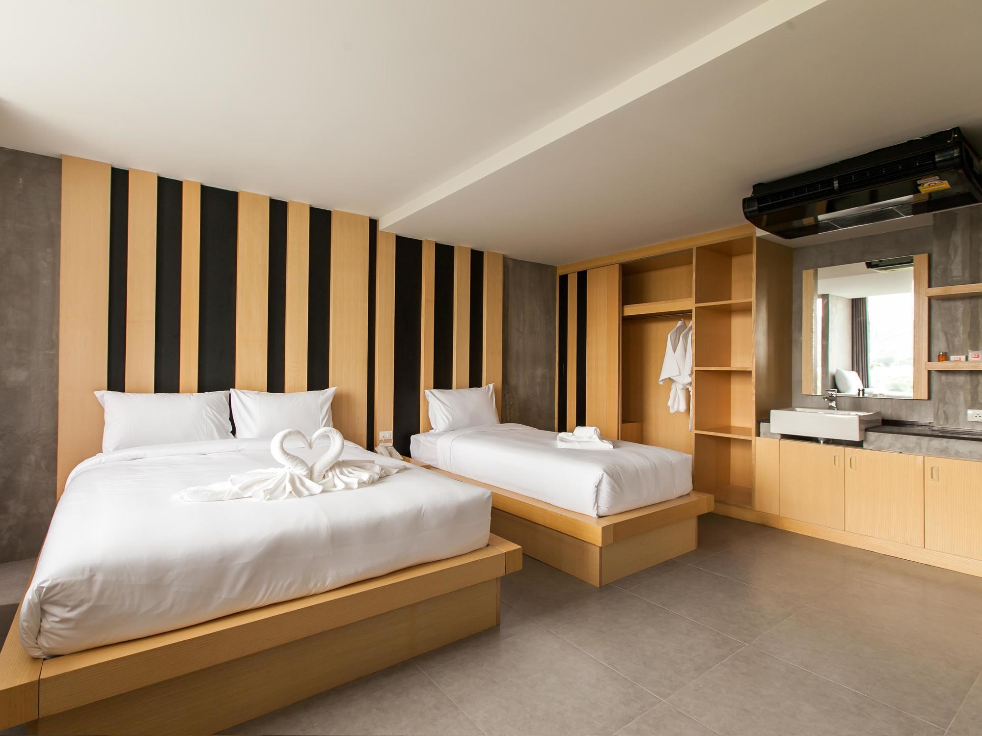B2 Phuket Boutique & Budget Hotel Ngoại thất bức ảnh