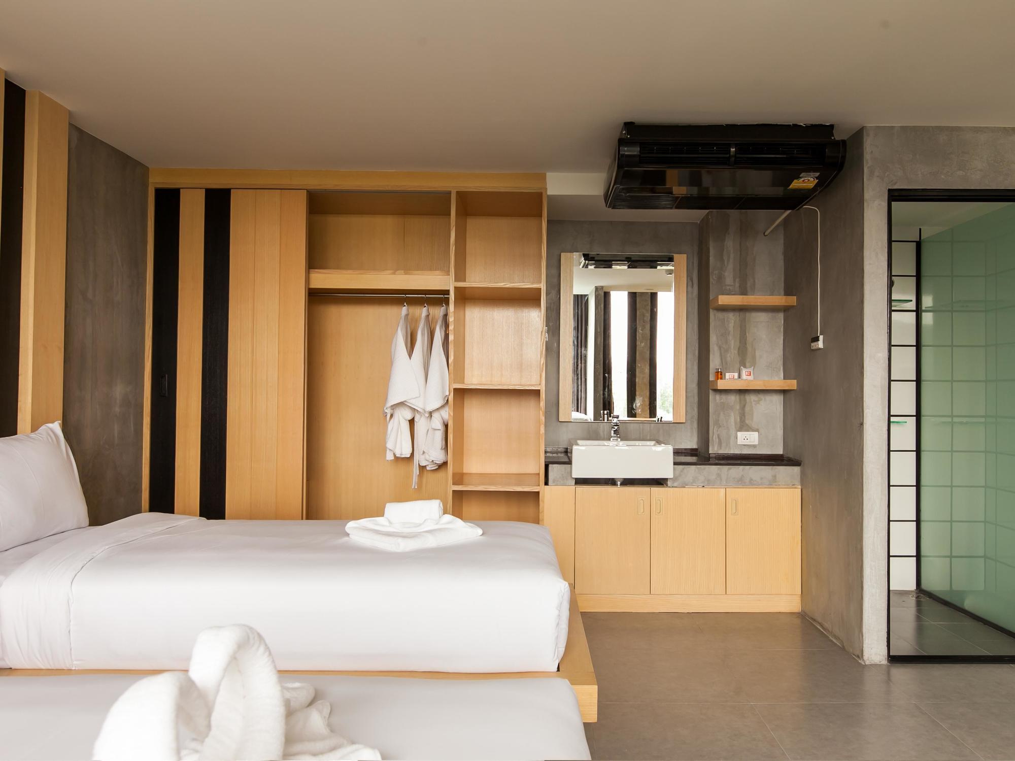 B2 Phuket Boutique & Budget Hotel Ngoại thất bức ảnh