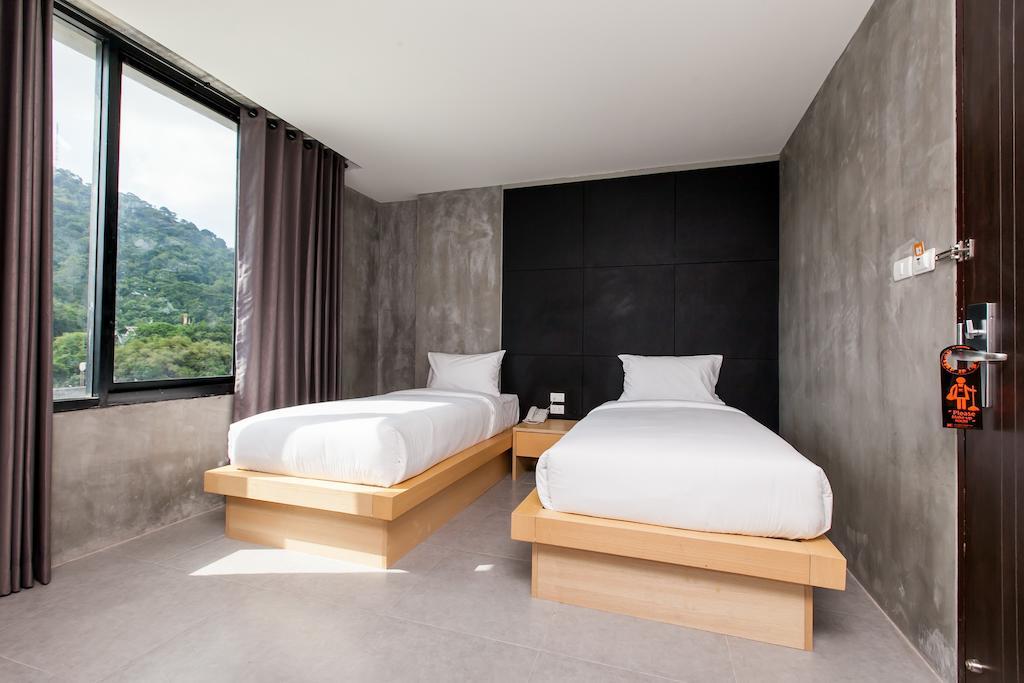 B2 Phuket Boutique & Budget Hotel Phòng bức ảnh