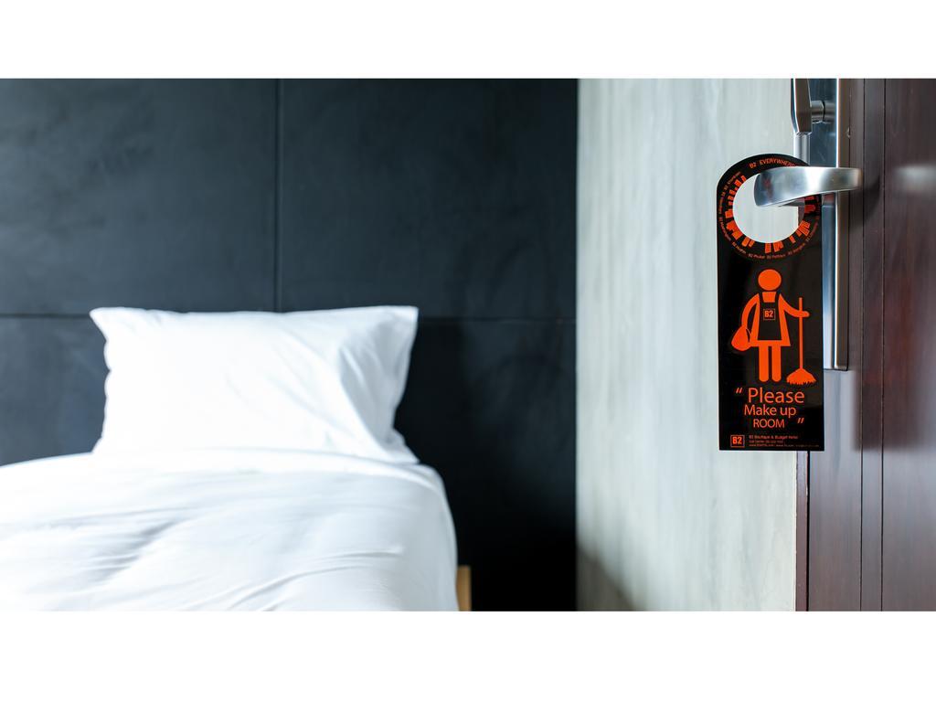 B2 Phuket Boutique & Budget Hotel Ngoại thất bức ảnh