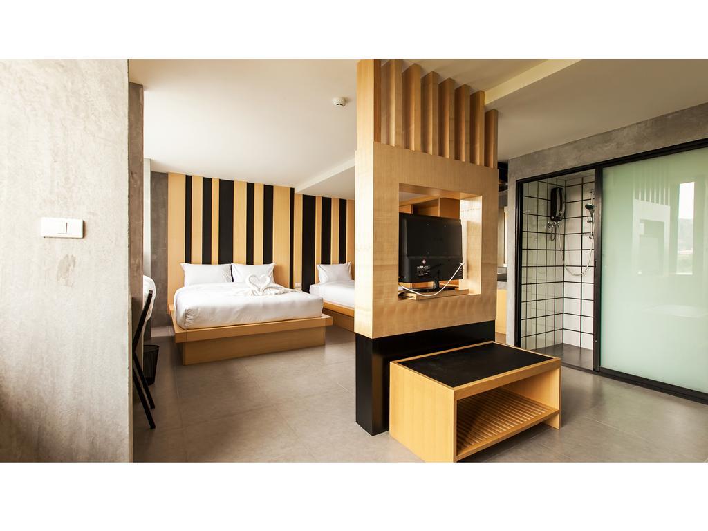 B2 Phuket Boutique & Budget Hotel Ngoại thất bức ảnh