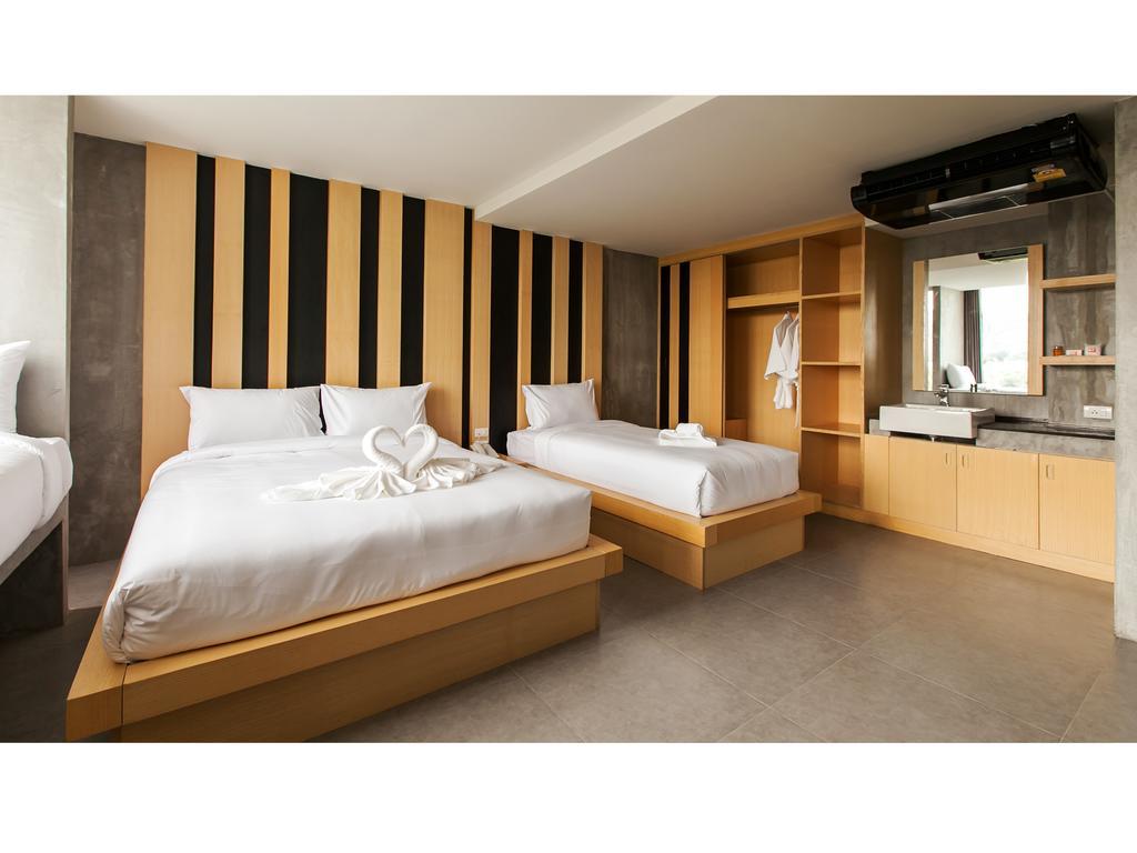 B2 Phuket Boutique & Budget Hotel Ngoại thất bức ảnh