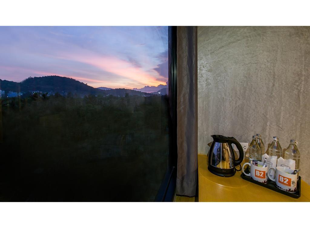 B2 Phuket Boutique & Budget Hotel Ngoại thất bức ảnh