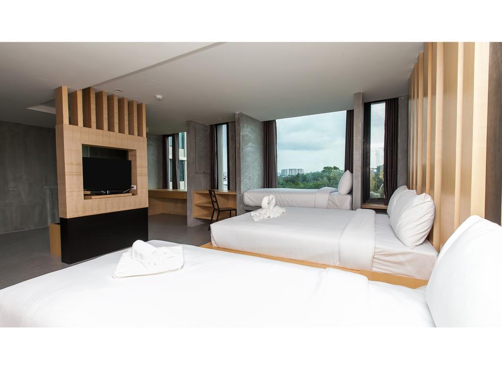 B2 Phuket Boutique & Budget Hotel Ngoại thất bức ảnh