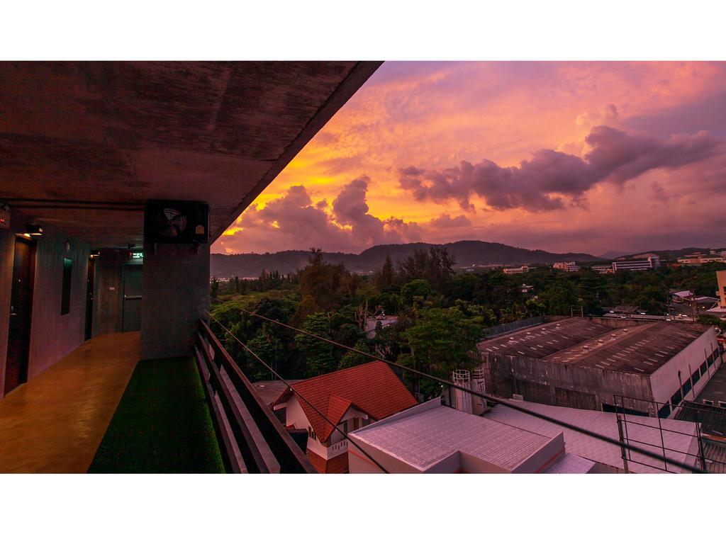 B2 Phuket Boutique & Budget Hotel Ngoại thất bức ảnh