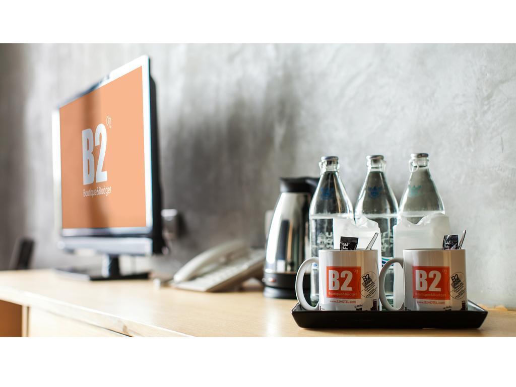 B2 Phuket Boutique & Budget Hotel Ngoại thất bức ảnh