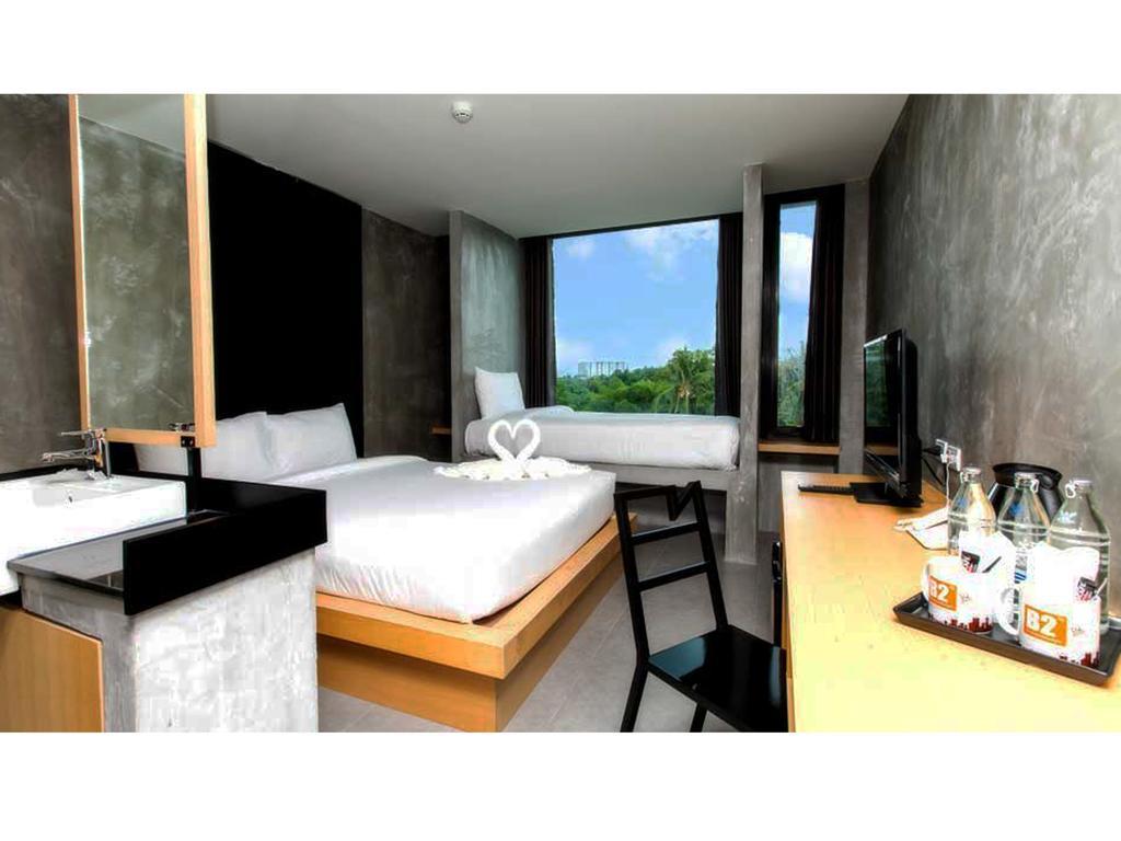 B2 Phuket Boutique & Budget Hotel Ngoại thất bức ảnh