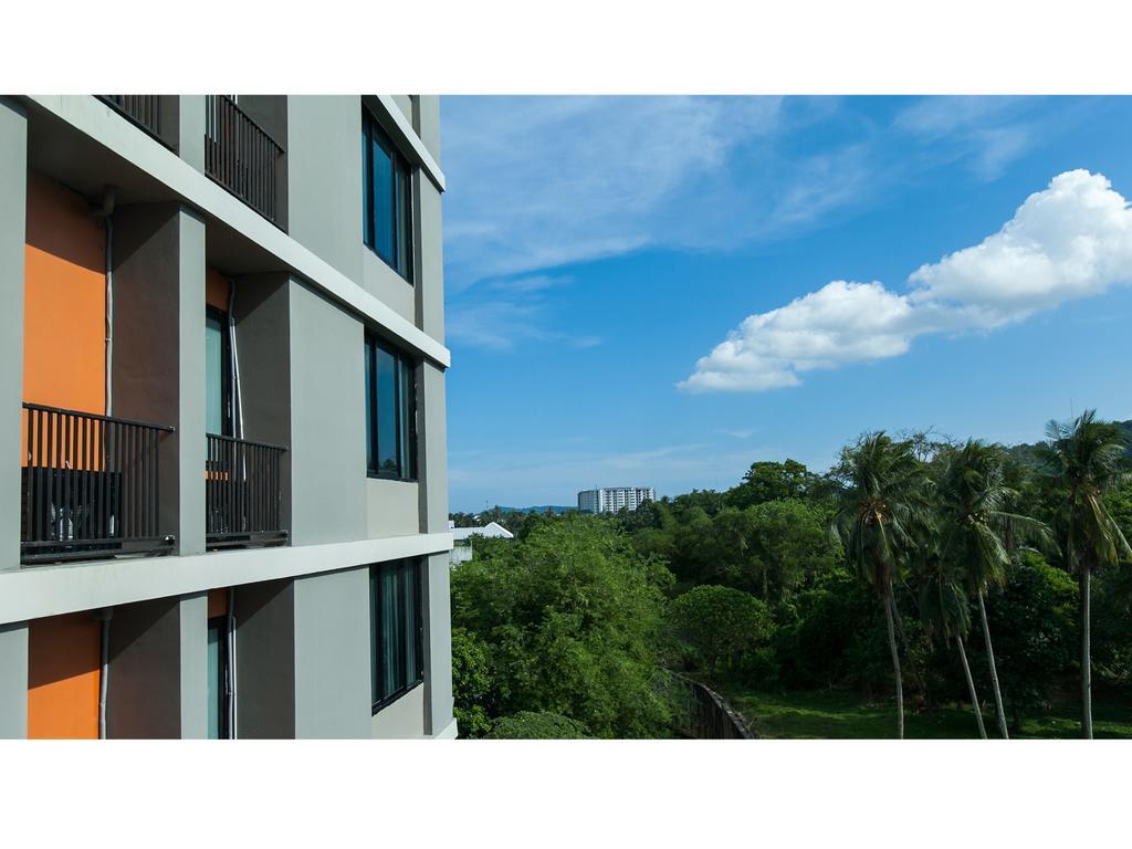 B2 Phuket Boutique & Budget Hotel Ngoại thất bức ảnh