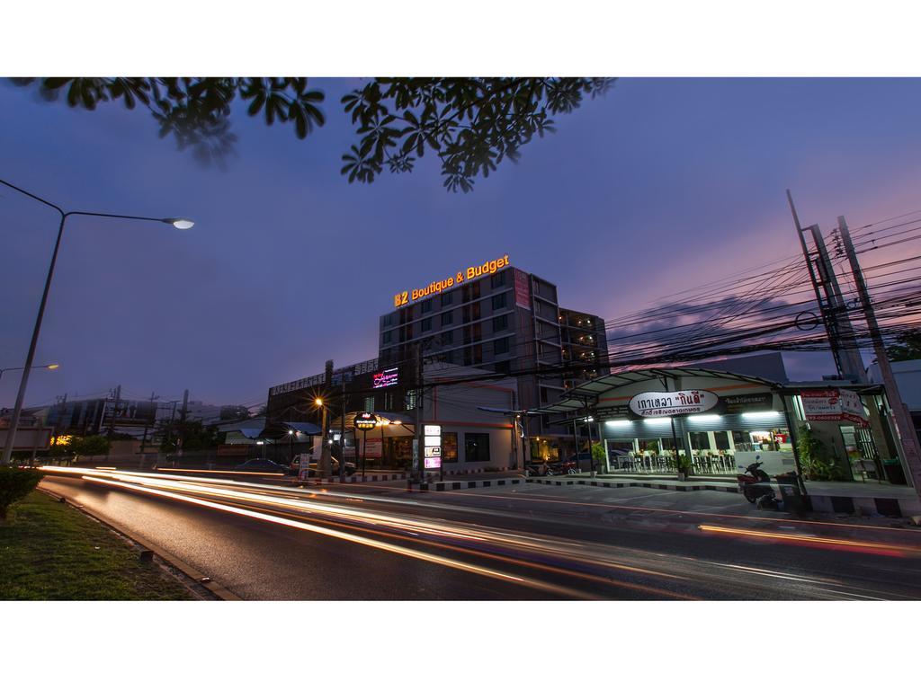 B2 Phuket Boutique & Budget Hotel Ngoại thất bức ảnh