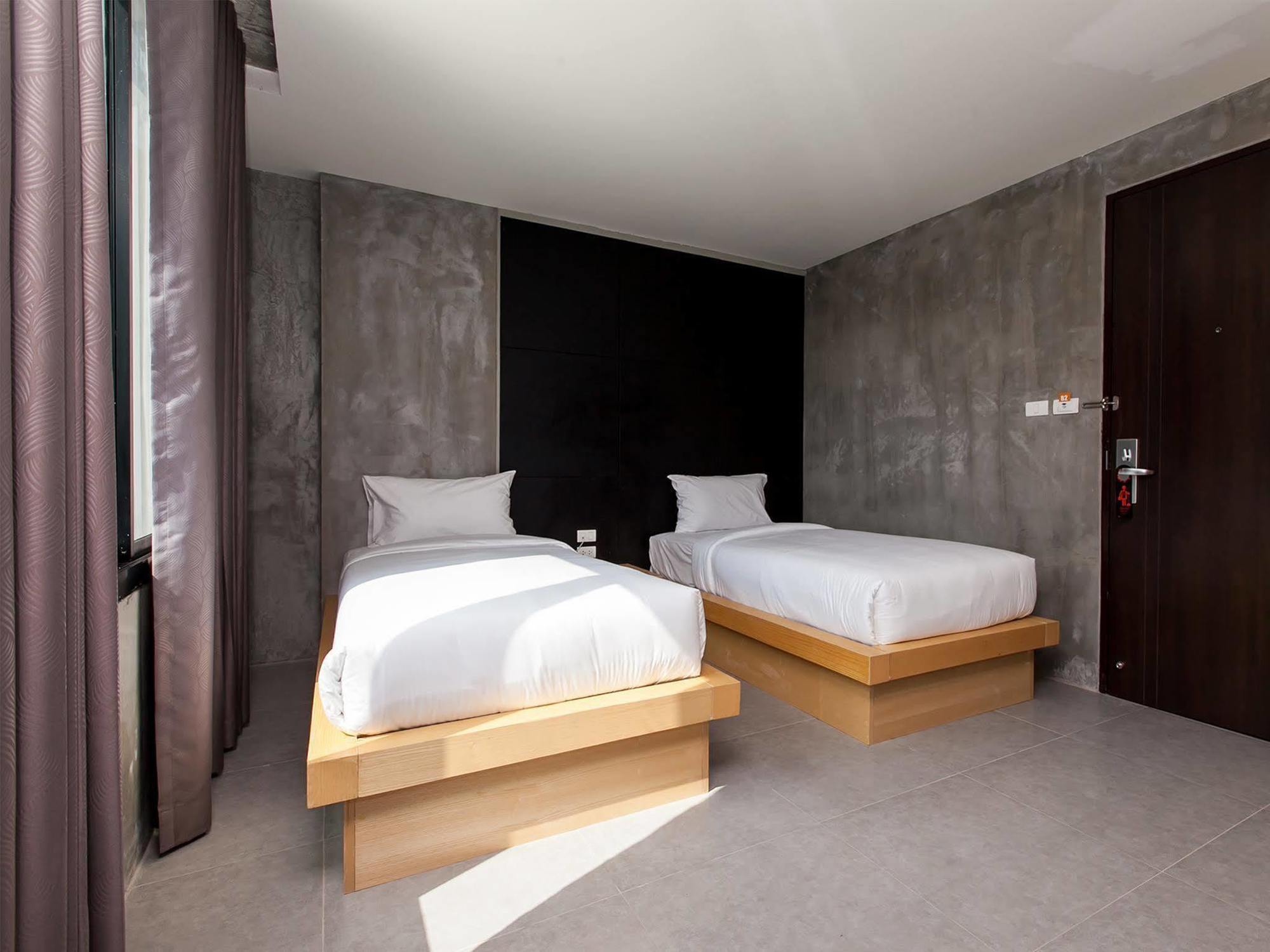 B2 Phuket Boutique & Budget Hotel Ngoại thất bức ảnh