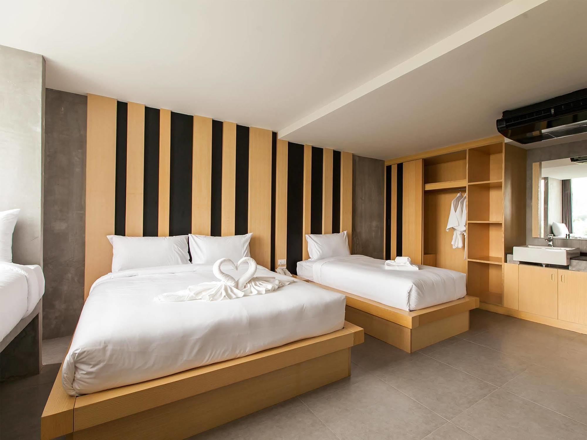 B2 Phuket Boutique & Budget Hotel Ngoại thất bức ảnh