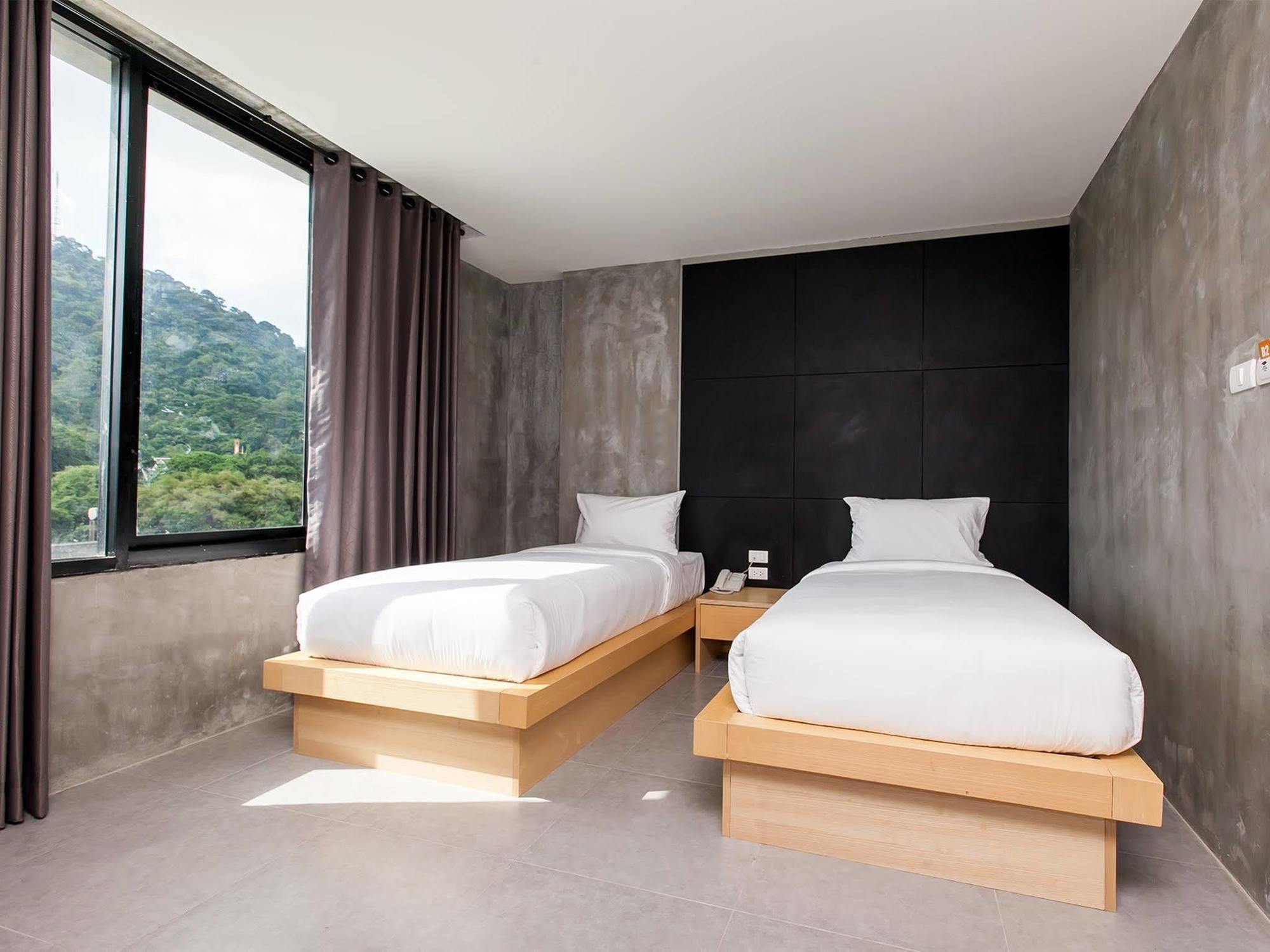 B2 Phuket Boutique & Budget Hotel Ngoại thất bức ảnh